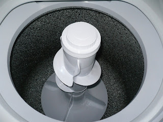 Is an Admiral washing machine top load or front load?